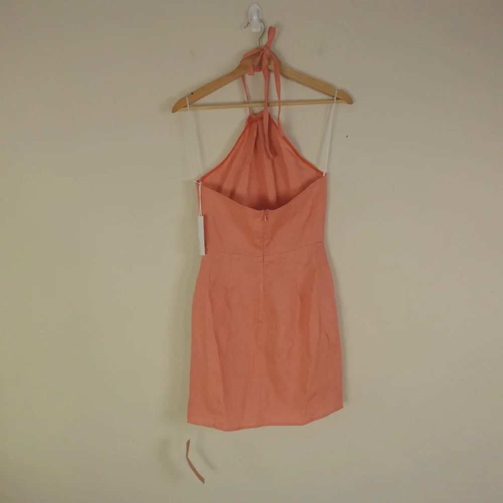 New NWT Reformation Dress Dory - Picture 3 of 13